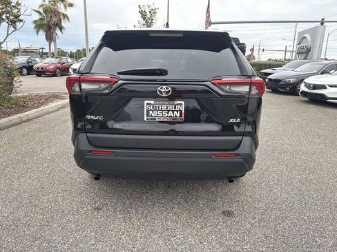 Used 2024 Toyota RAV4 XLE w/ Convenience Package FWD image 6
