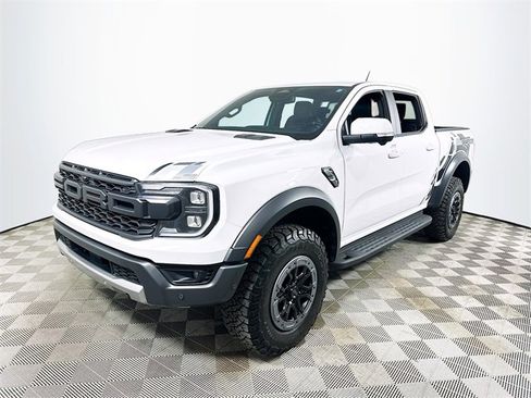 Used 2024 Ford Ranger Raptor image 7