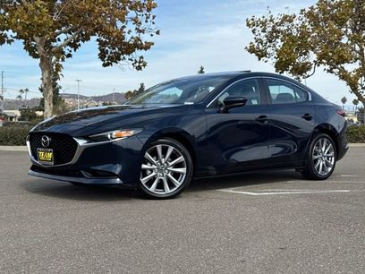 Used 2025 MAZDA MAZDA3 s