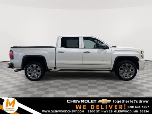 Used 2018 GMC Sierra 1500 Denali w/ Denali Ultimate Package image 1