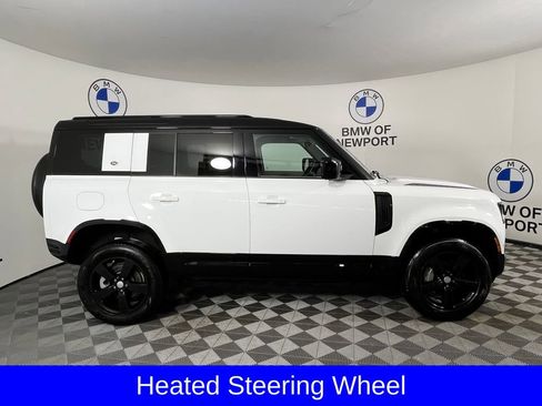 Used 2024 Land Rover Defender 110 X-Dynamic SE image 9