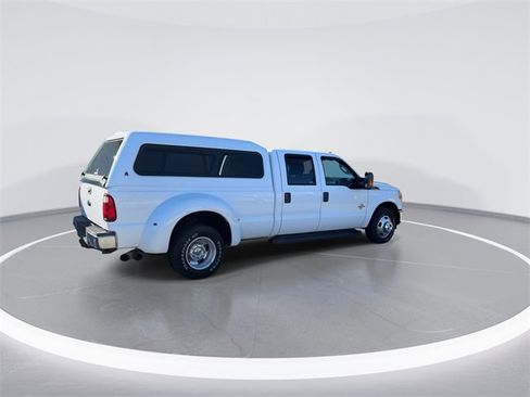 Used 2011 Ford F350 XLT w/ XLT Interior Pkg image 7
