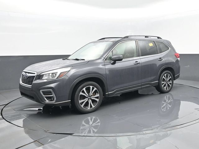 Used 2020 Subaru Forester Limited w/ Popular Package #3 AWD/4WD image 2