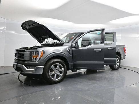 Used 2023 Ford F150 Lariat w/ Bed Utility Package RWD image 39