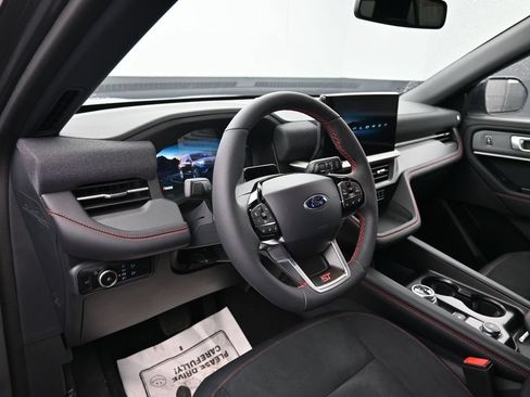 New 2026 Ford Explorer ST AWD/4WD image 16