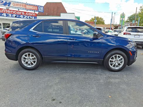 Used 2022 Chevrolet Equinox LT image 6