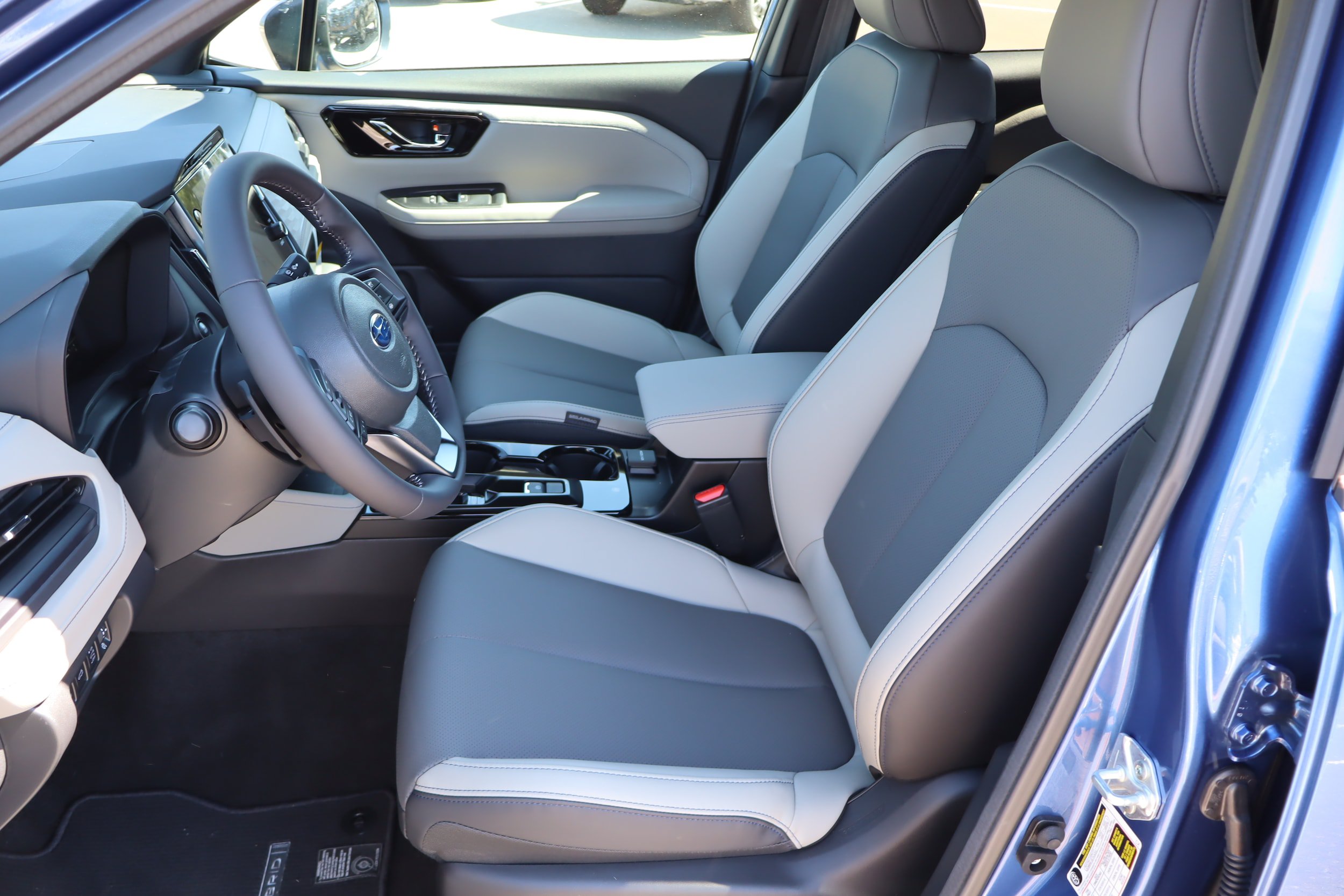 New 2026 Subaru Forester Limited AWD/4WD image 9