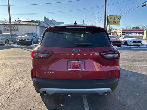 New 2026 Ford Escape Active w/ Tech Pack #1 AWD/4WD image 4
