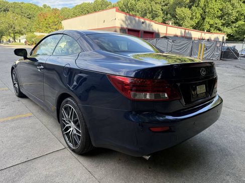 Used 2013 Lexus IS 250C w/ Luxury Pkg RWD image 4