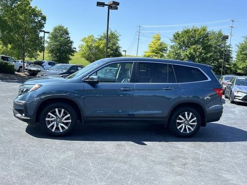 Used 2022 Honda Pilot EX-L image 7