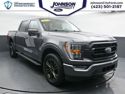 Used 2022 Ford F150 XLT w/ Equipment Group 302A High