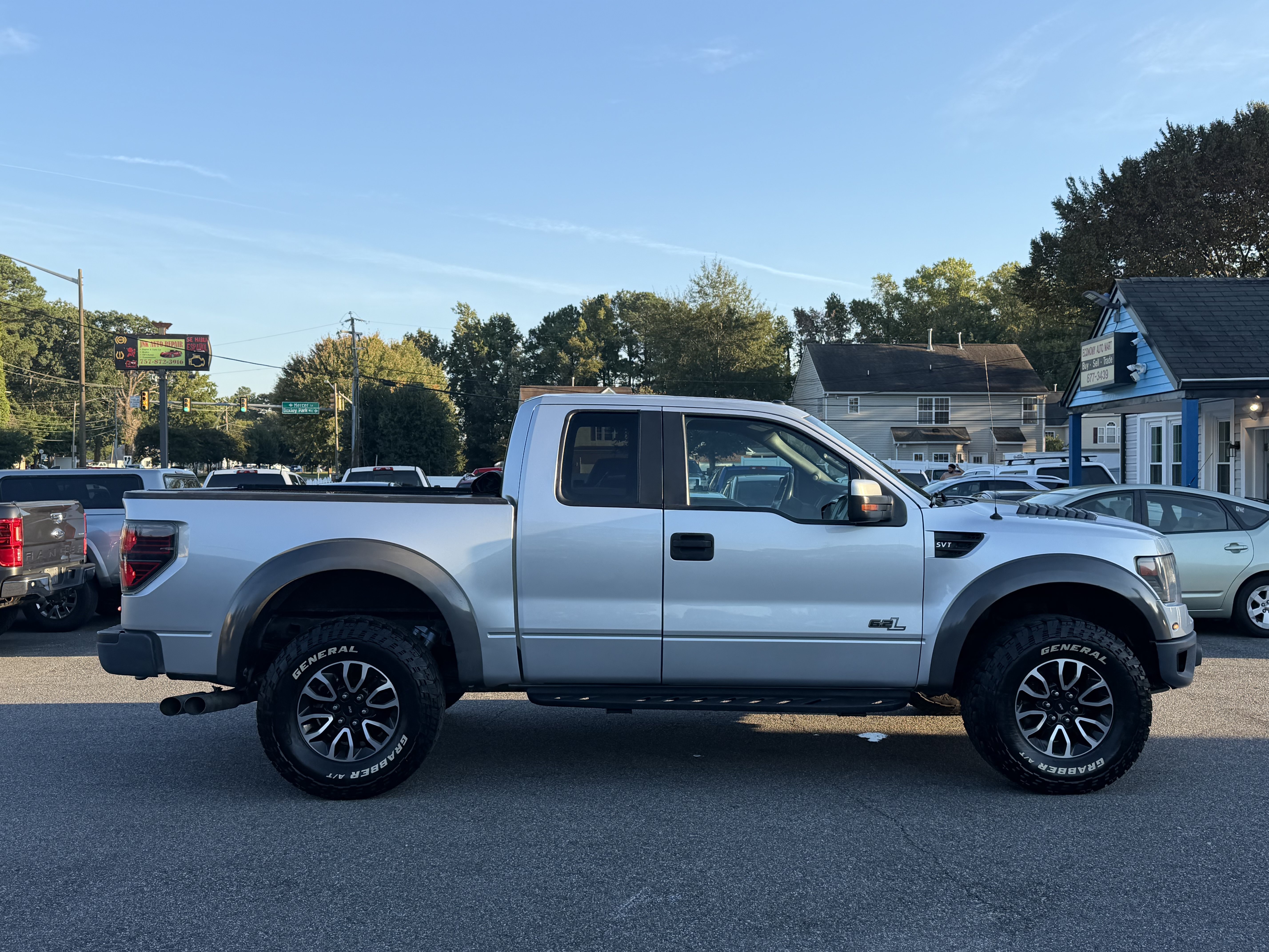Used 2013 Ford F150 Raptor w/ Luxury Equipment Group AWD/4WD image 5
