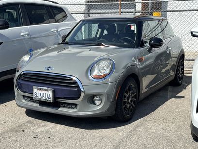Used 2016 MINI Cooper 2-Door Hardtop
