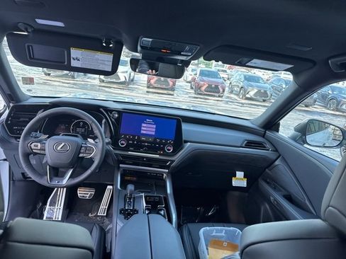 New 2026 Lexus TX 500h 500h F SPORT Performance Premi w/ Technology Package image 37