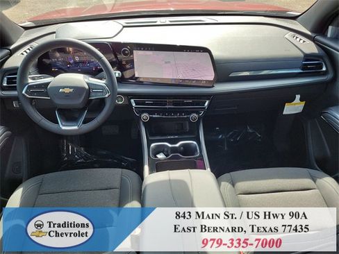 New 2026 Chevrolet Traverse LT w/ Driver Confidence Package image 20