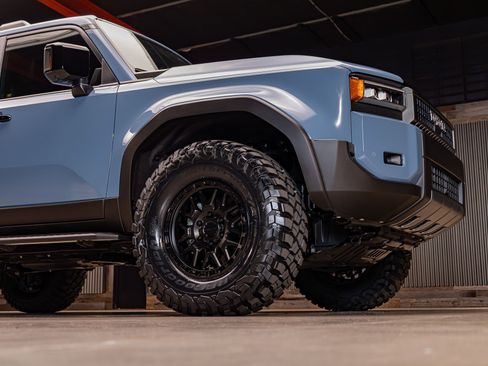 Used 2025 Toyota Land Cruiser w/ Premium Package image 12