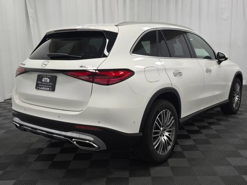 New 2026 Mercedes-Benz GLC 300 4MATIC image 6
