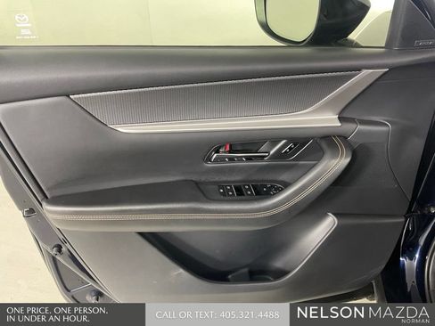 Used 2026 MAZDA CX-90 3.3 Turbo w/ Premium Sport Pkg AWD/4WD image 17