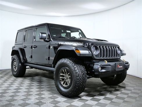 Used 2024 Jeep Wrangler Unlimited Rubicon 392 image 1