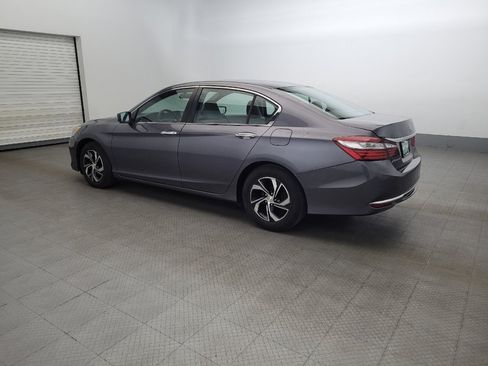Used 2017 Honda Accord LX image 3