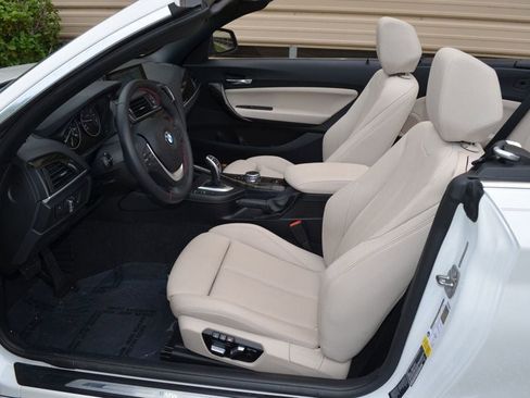 Used 2016 BMW 228i Convertible image 37