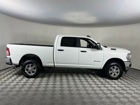 Used 2024 RAM 2500 Big Horn w/ Bed Utility Group image 5