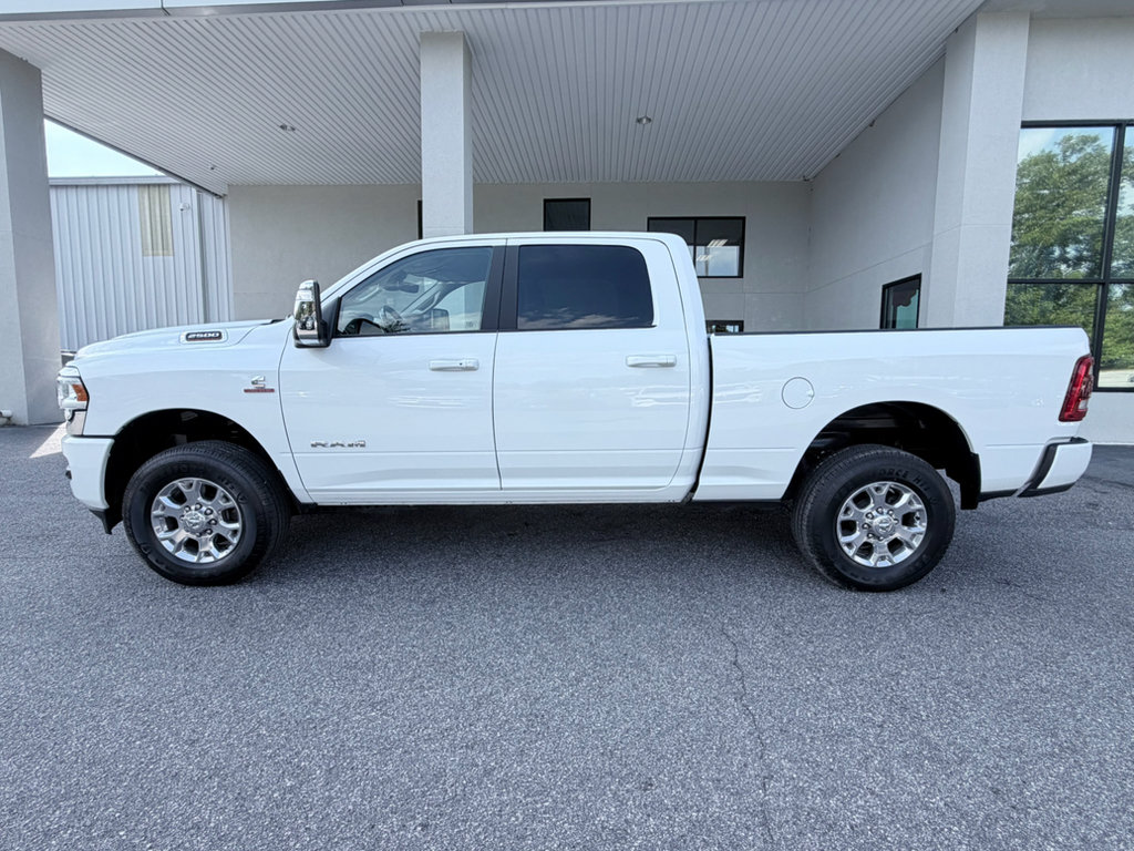 Used 2024 RAM 2500 Laramie w/ Safety Group AWD/4WD image 5