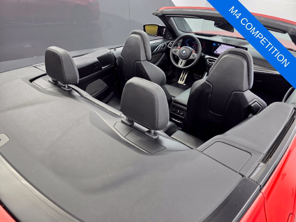 Used 2024 BMW M4 xDrive Competition w/ M Driver's Package AWD/4WD image 16