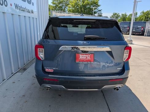Used 2020 Ford Explorer Limited AWD/4WD image 24