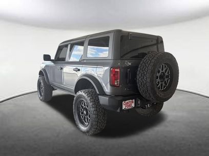 New 2025 Ford Bronco 4-Door