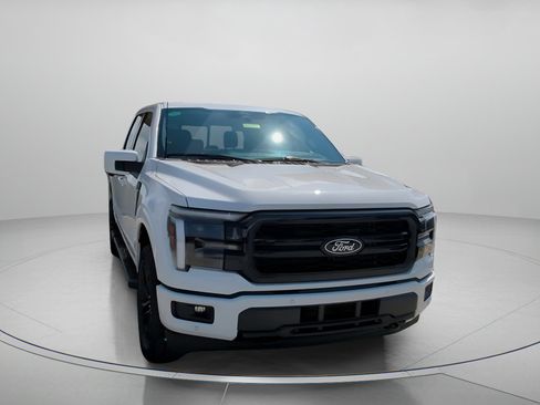 New 2025 Ford F150 Lariat w/ Equipment Group 502A High image 4