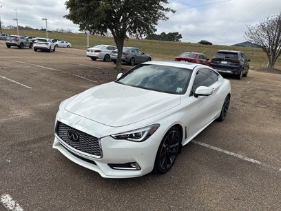 Used 2022 INFINITI Q60 3.0t Luxe w/ Cargo Package