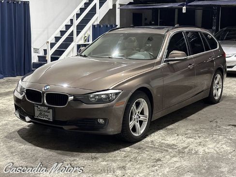 Used 2015 BMW 328d xDrive Wagon image 5