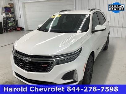 Used 2022 Chevrolet Equinox RS