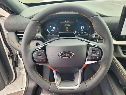 New 2026 Ford Explorer Tremor AWD/4WD image 9