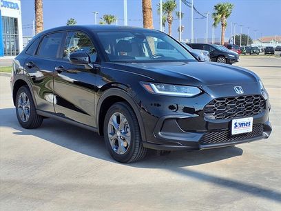 New 2026 Honda HR-V LX