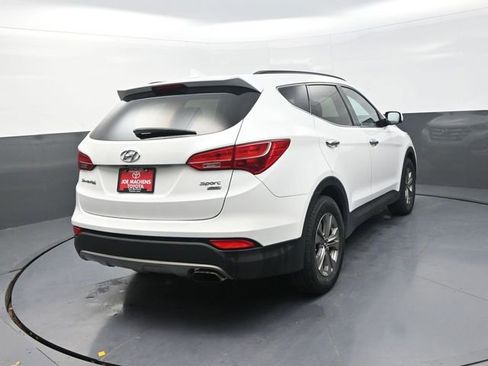 Used 2016 Hyundai Santa Fe Sport w/ Option Group 02 image 7