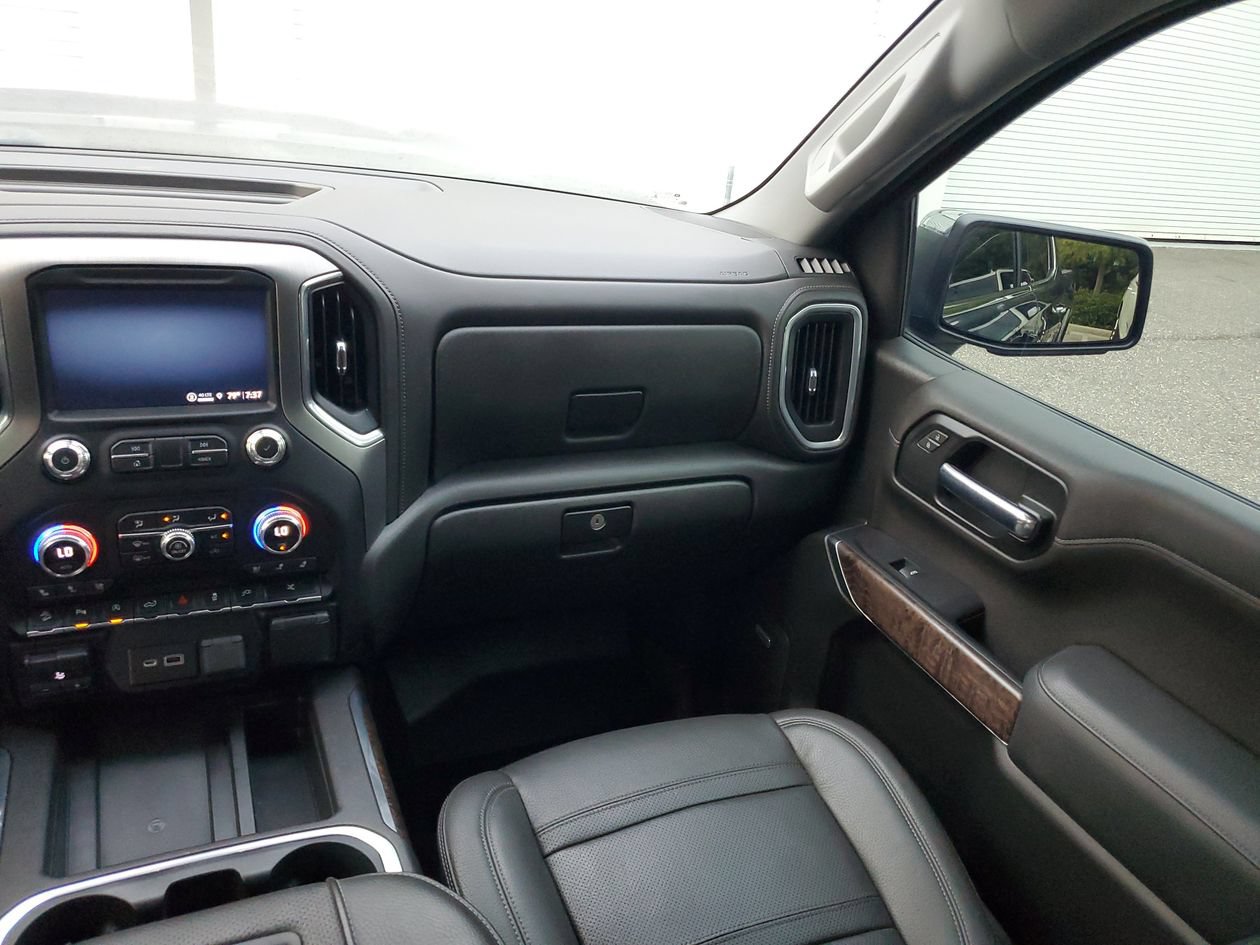 Used 2022 GMC Sierra 1500 Denali w/ Denali Premium Package AWD/4WD image 15