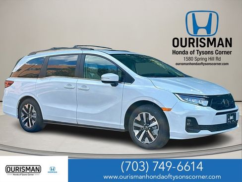 New 2026 Honda Odyssey EX-L image 1