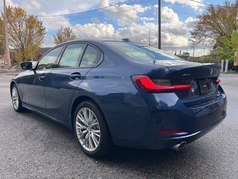 Used 2023 BMW 330i xDrive Sedan w/ Driving Assistance Package image 3