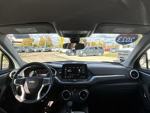 Used 2023 Chevrolet Blazer LT w/ LPO, Floor Liner Package image 19