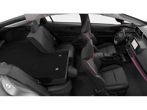 New 2026 Toyota Prius Plug-In Hybrid FWD image 22