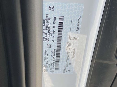 New 2023 Ford E-Transit image 27