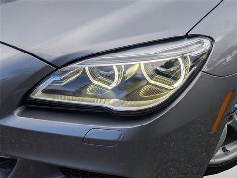 Used 2016 BMW 640i Gran Coupe xDrive AWD/4WD image 9