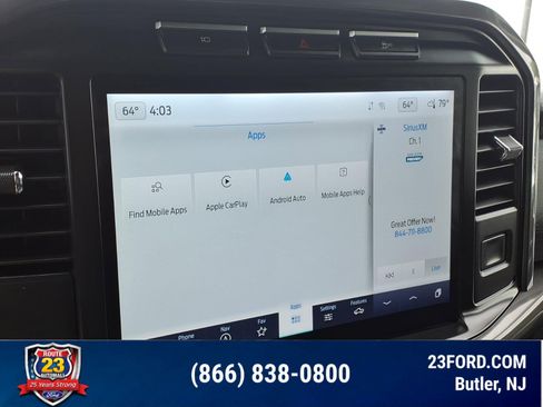 Certified 2023 Ford F150 XLT w/ Equipment Group 302A High AWD/4WD image 18