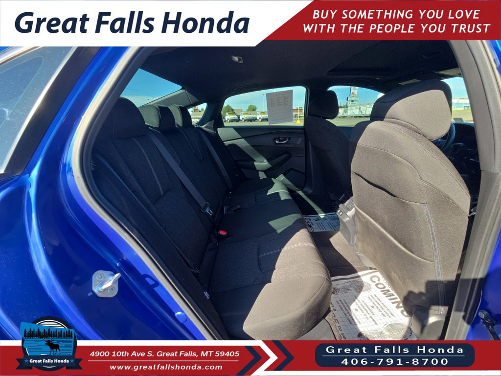 Used 2025 Honda Accord Sport image 18
