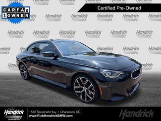 Used 2023 BMW 230i Coupe w/ Premium Package RWD video 1