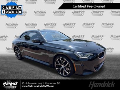 Used 2023 BMW 230i Coupe w/ Premium Package