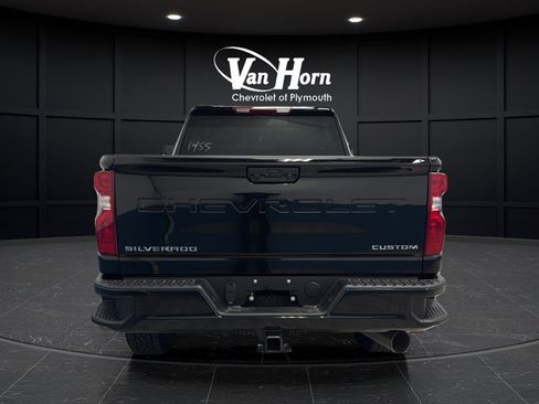 New 2026 Chevrolet Silverado 2500 Custom w/ Custom Value Package AWD/4WD image 6