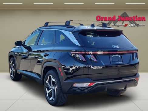 Used 2022 Hyundai Tucson SEL w/ Convenience Package AWD/4WD image 5